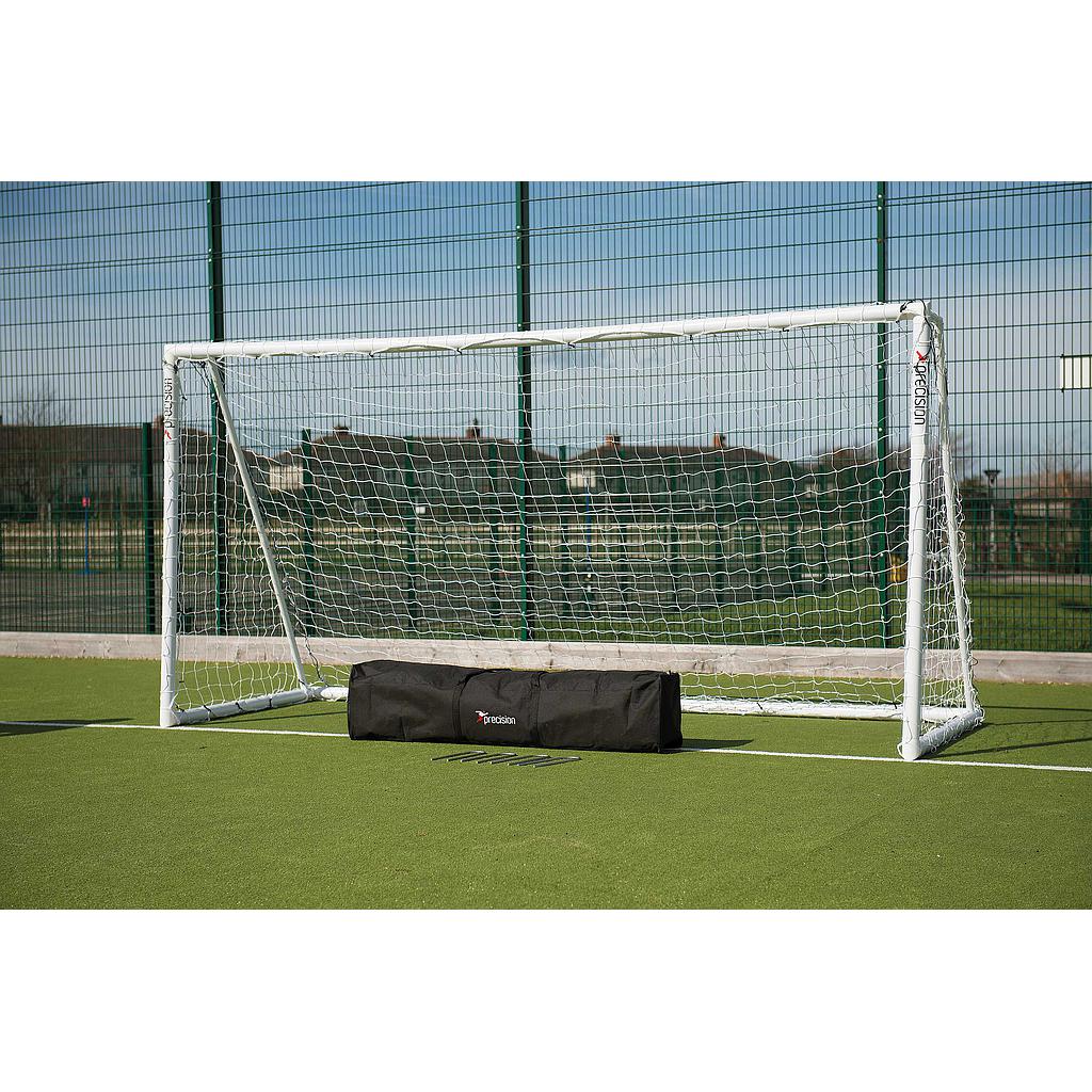 Precision Portable Goal With Locking System