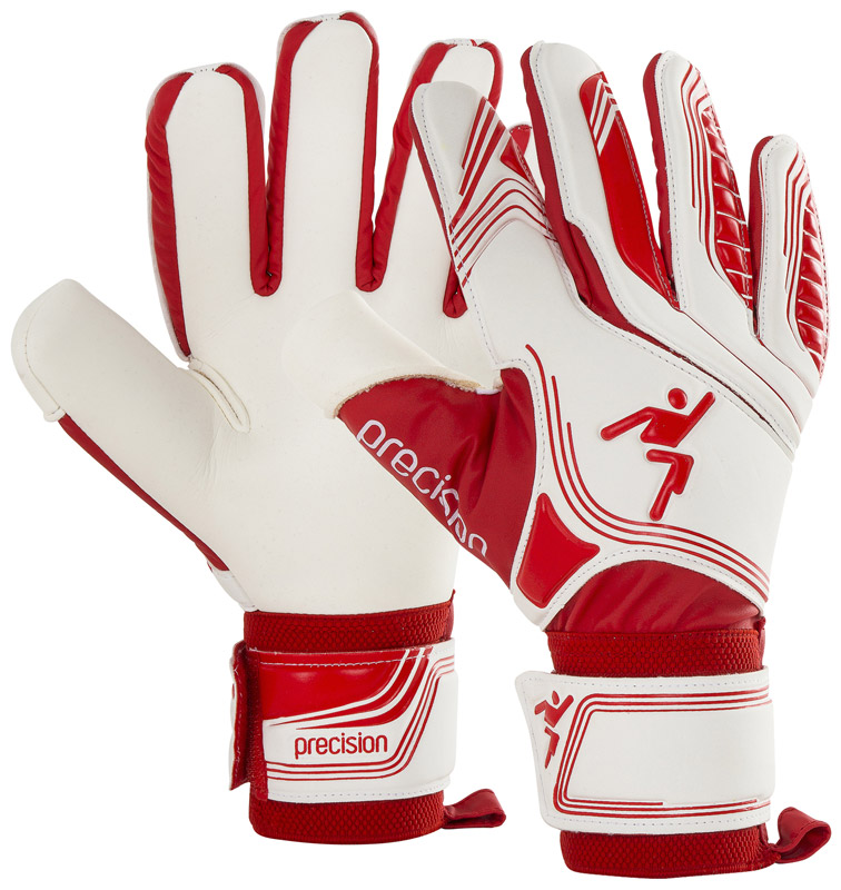 Precision Junior Premier Red Shadow GK Gloves