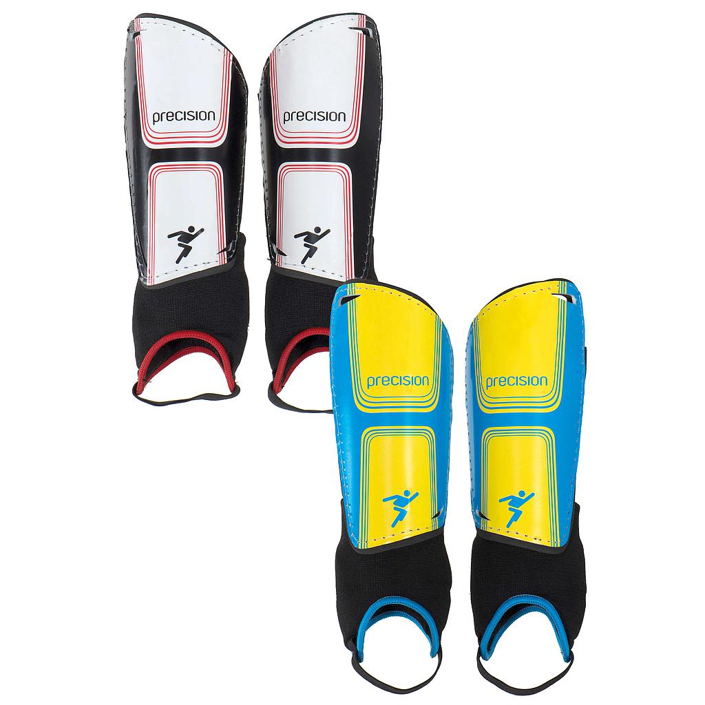 Precision Vector Shin & Ankle Pads