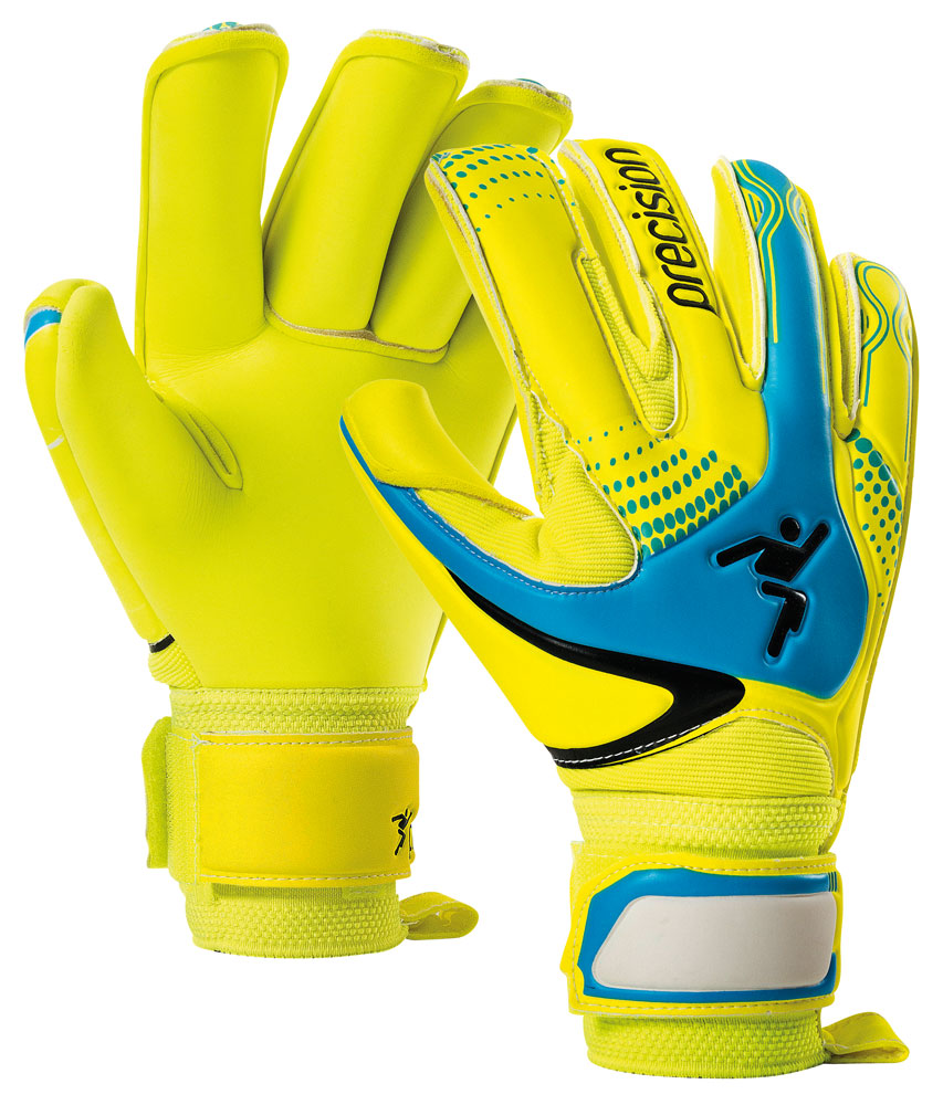 Precision Womens Fusion-X Finger Protection Roll GK Gloves