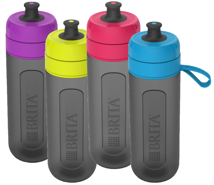Brita Fill&Go Active - Filter Water Bottle