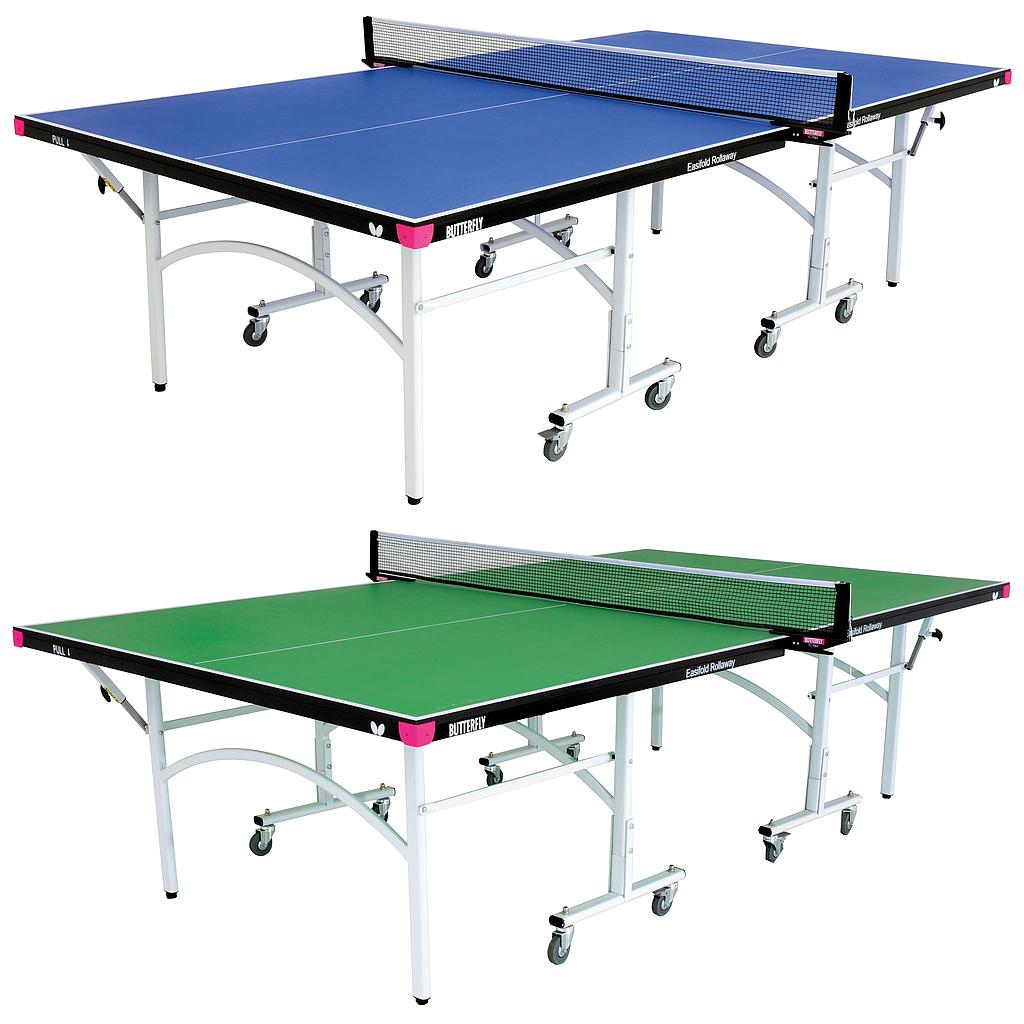 Butterfly Easifold Indoor Table Tennis Table