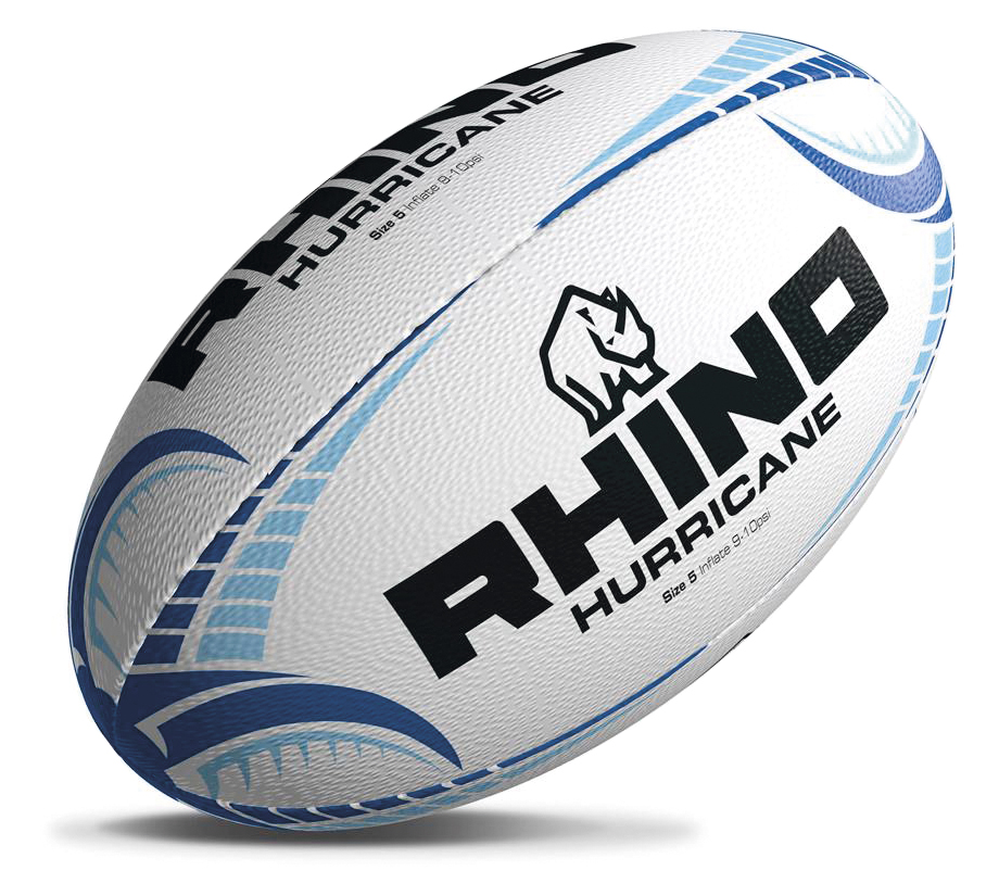 Rhino Hurricane Rugby Ball