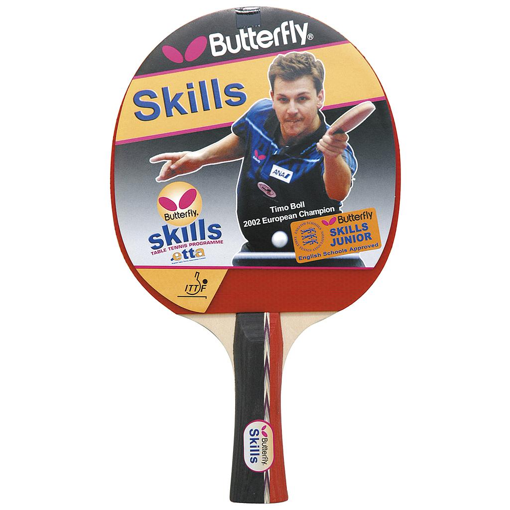 Butterfly Skills Table Tennis Bat