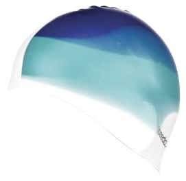 Speedo Multi-Coloured Silicone Cap