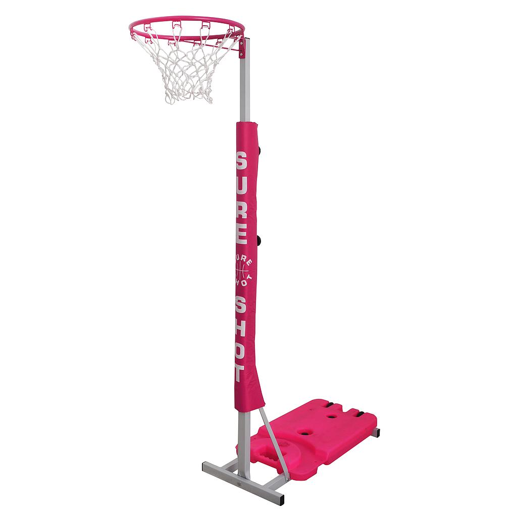 Sure Shot Easiplay Netball Unit with Padding