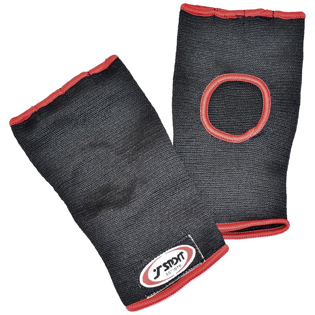 T-Sport Inner Gloves Black/Red