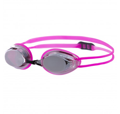 Vorgee Missile Silver Mirrored Goggles