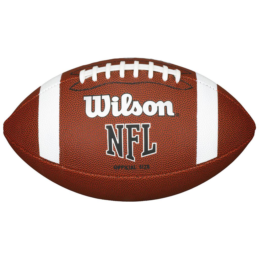 Wilson NFL American Football Official