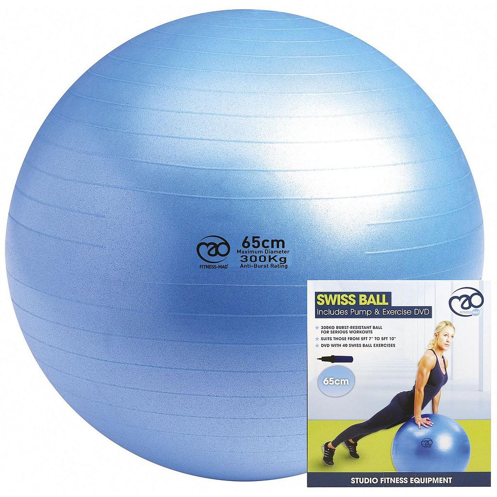 Yoga-Mad 300kg Swiss Gym Ball