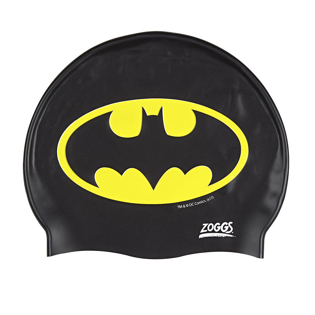 Zoggs Batman Silicone Cap