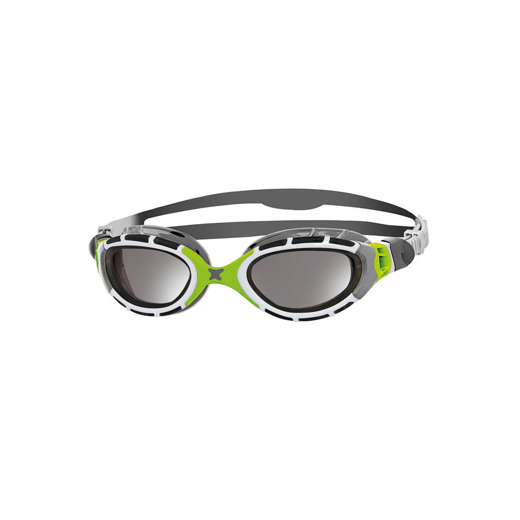 Zoggs Predator Flex Titanium Goggles