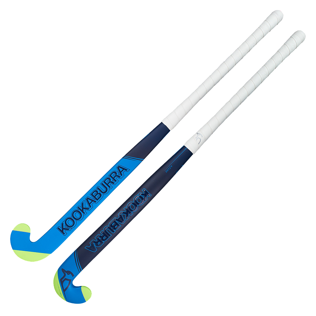 Kookaburra Azure LBow 1.0 Hockey Stick