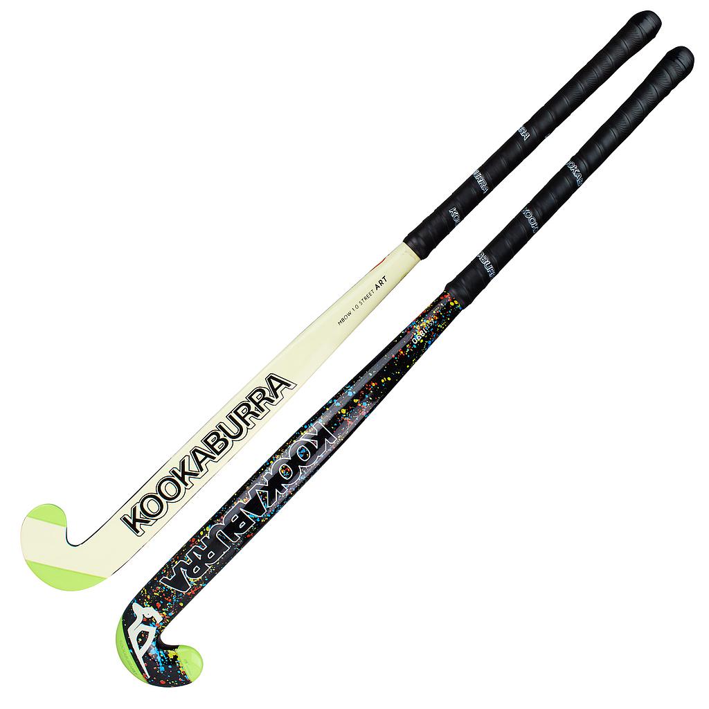 Kookaburra Street Art MBow 1.0 Hockey Stick