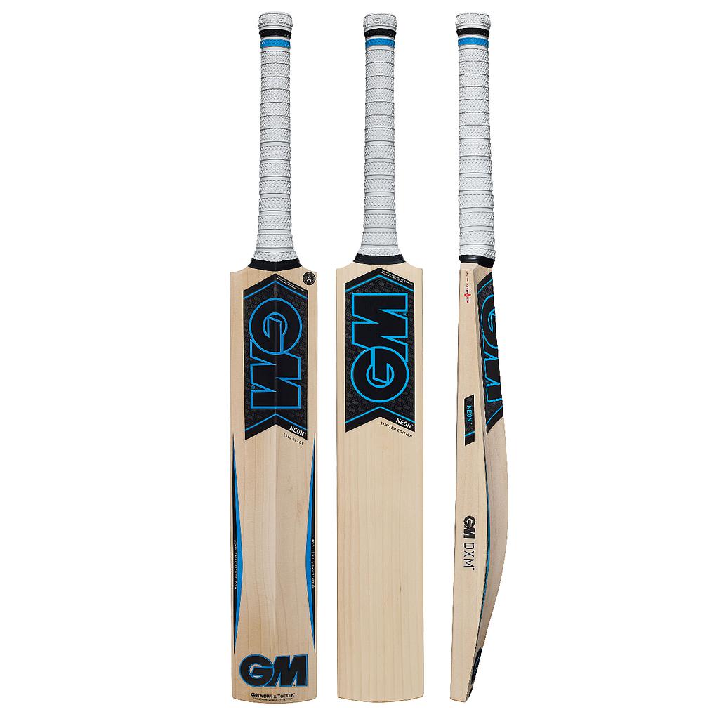 GM Neon DXM 303 Cricket Bat