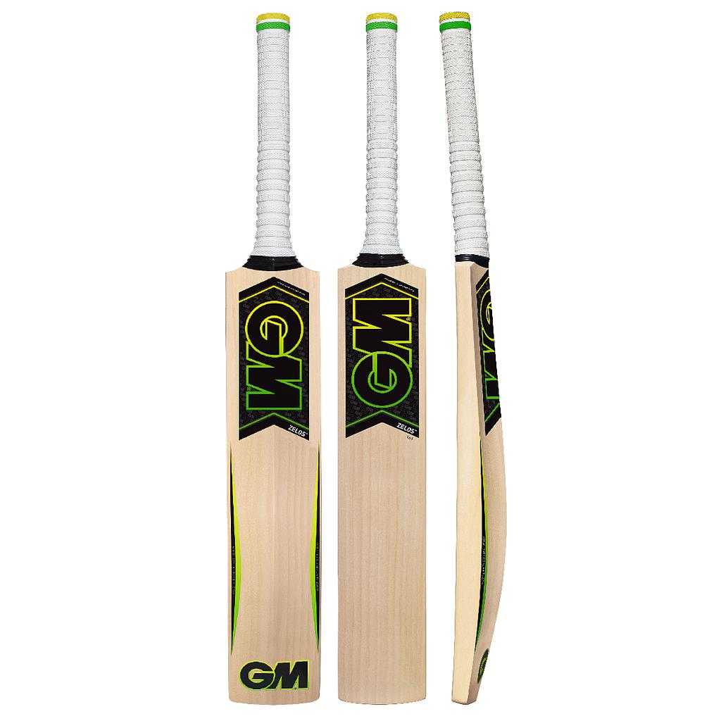 GM Zelos 101 Cricket Bat