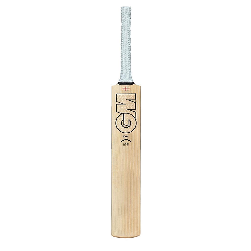 GM Icon 606 English Willow Cricket Bat