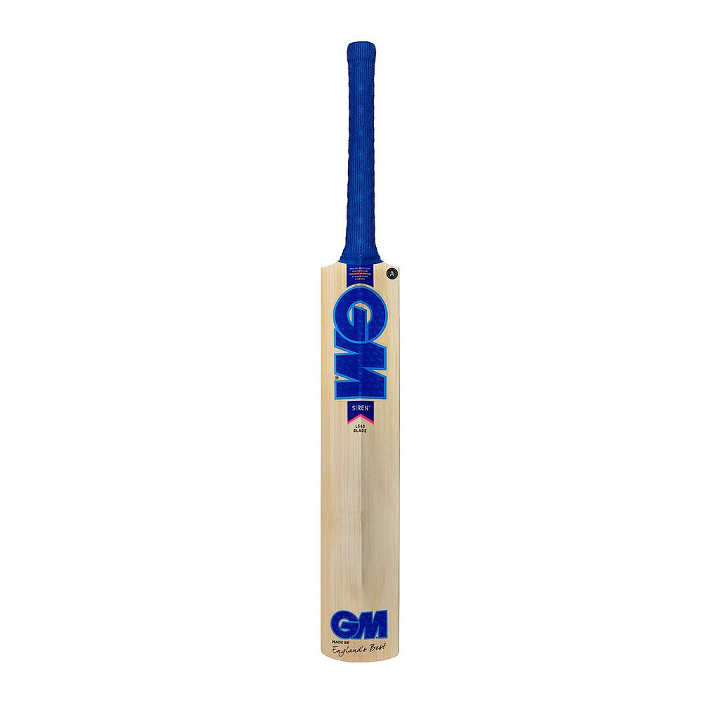 GM Siren 606 English Willow Cricket Bat