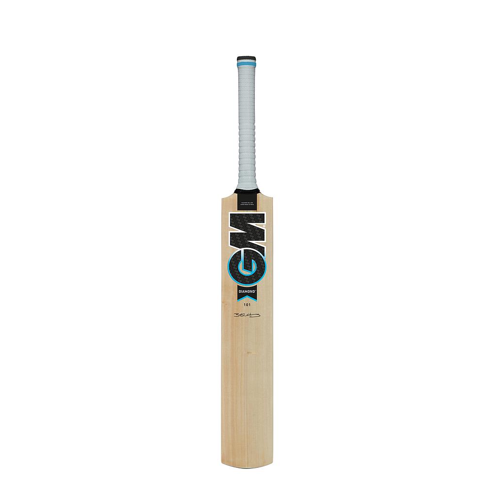 GM Diamond 101 Kashmir Willow Cricket Bat