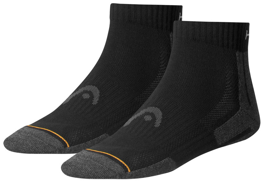 Head Quarter Socks (Pack of 2)