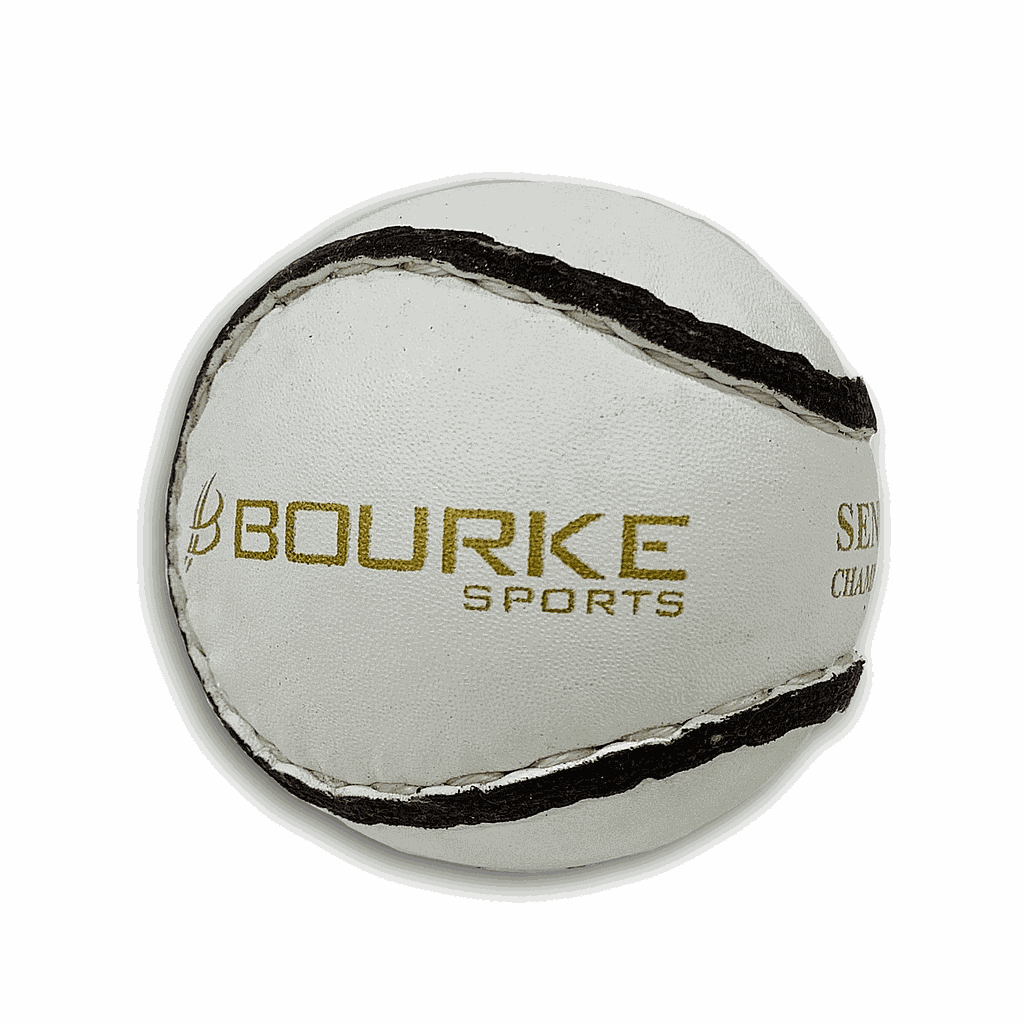 Bourke Sports Hurling Sliotar Match Ball