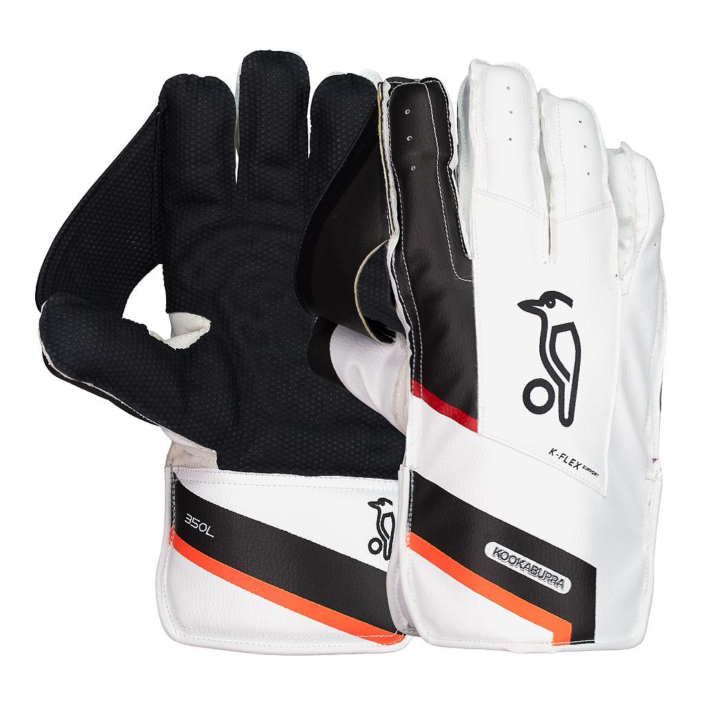 Kookaburra 350L Wicket Keeping Gloves