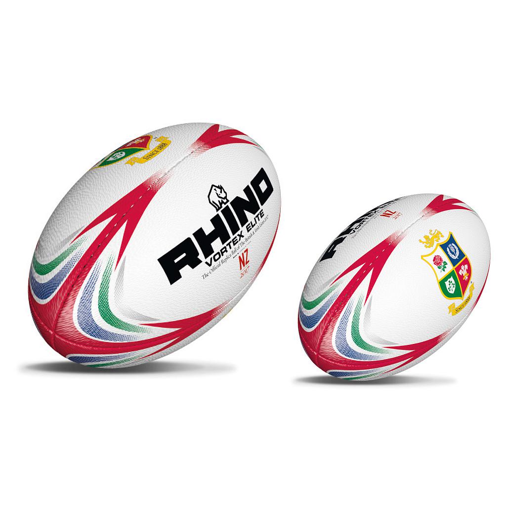 Lions Replica Rugby Ball