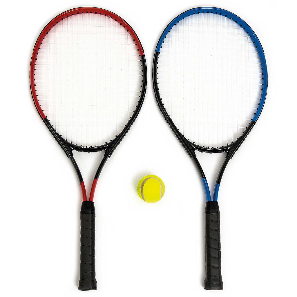 MANTIS 25 Tennis Racket Set