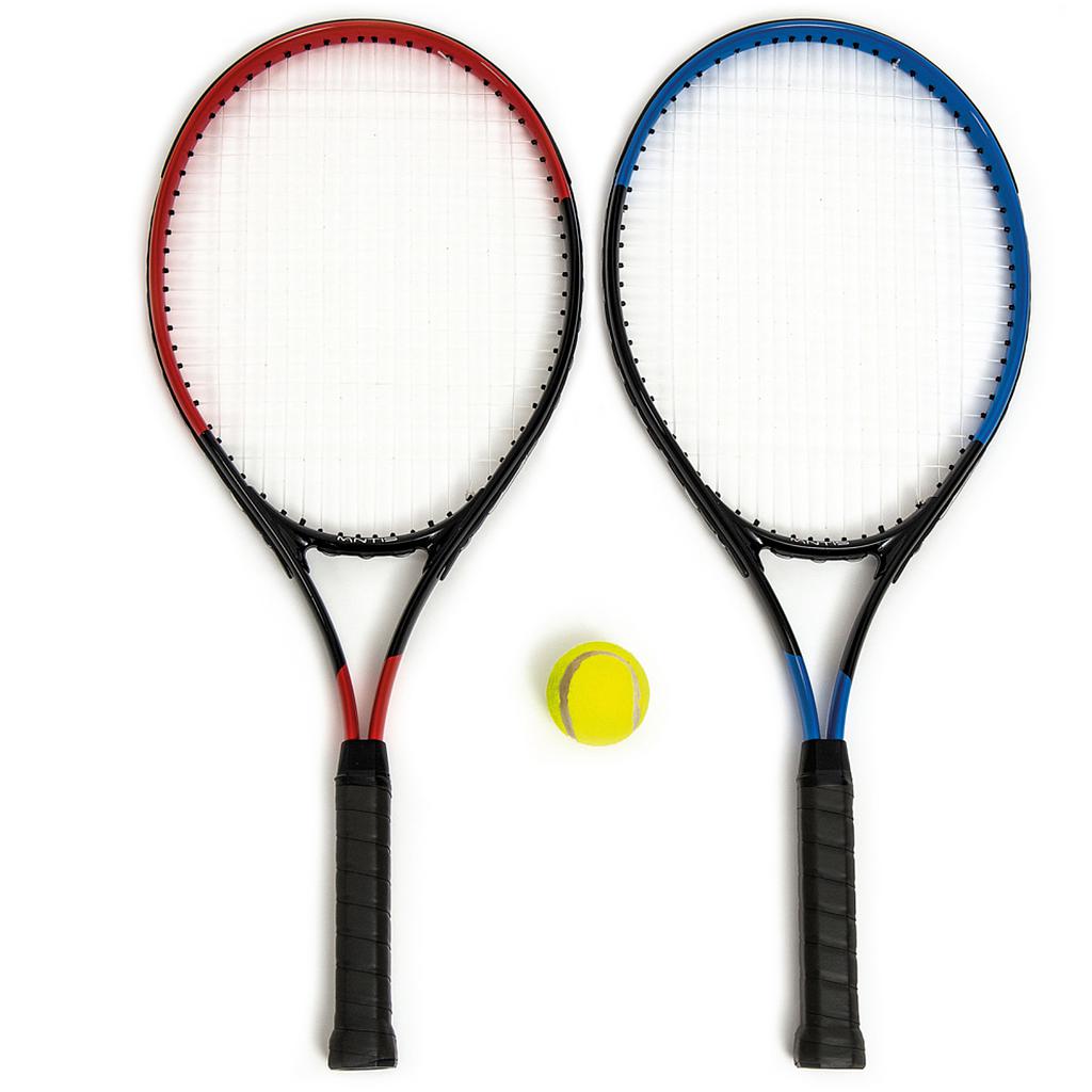 MANTIS 27 Tennis Racket Set