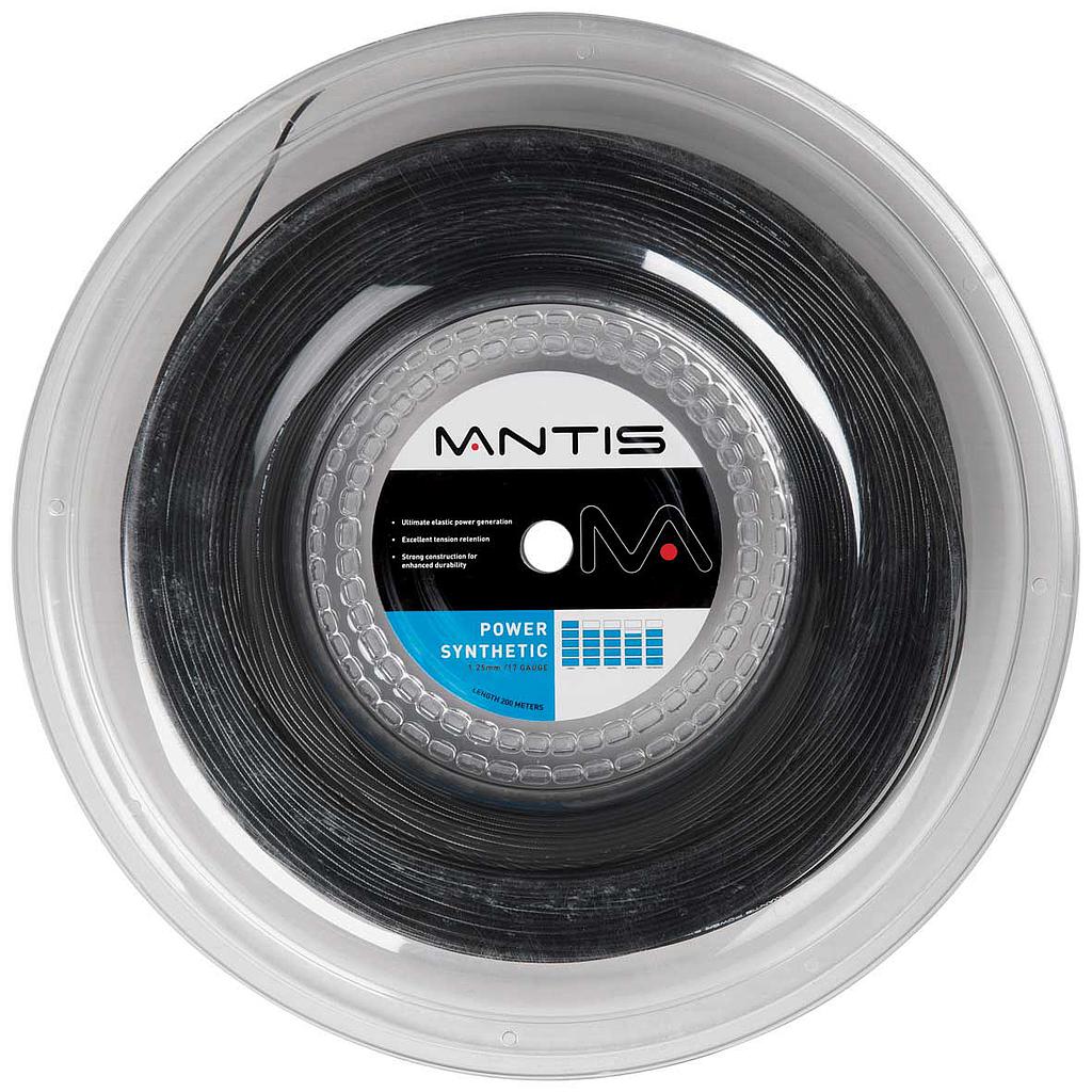 MANTIS Power Synthetic String 200m Reel