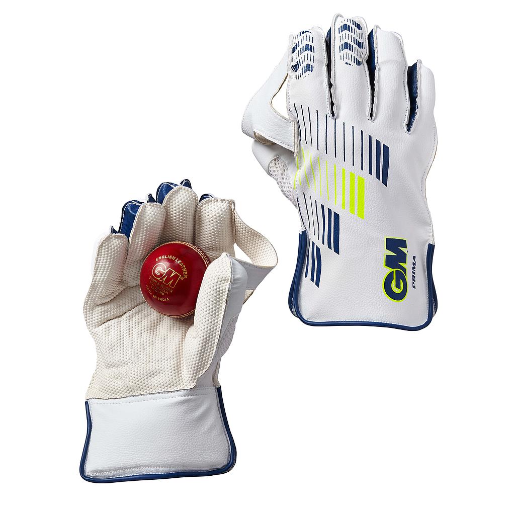 GM Prima Wicket Keeping Gloves Junior