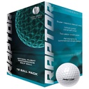 Masters Raptor Golf Balls (Box of 12)