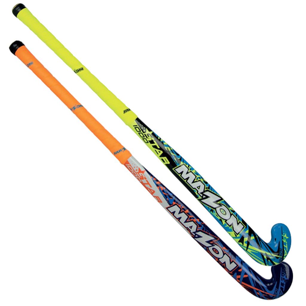 Mazon Star Junior Hockey Stick