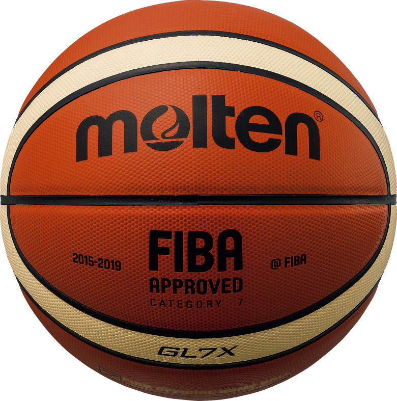 Molten BGMX Match Basketball - FIBA Approved