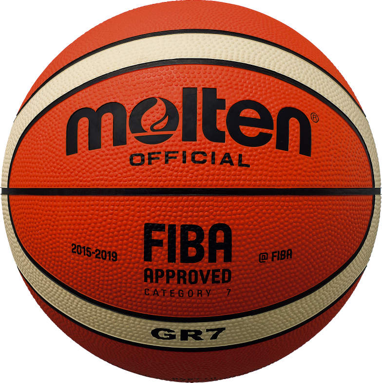 Molten BGR-OI Rubber Basketball