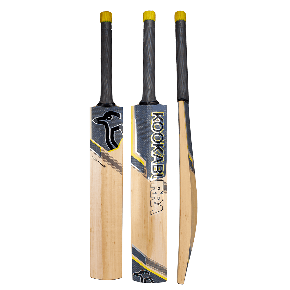 Kookaburra Nickel Advance Cricket Bat