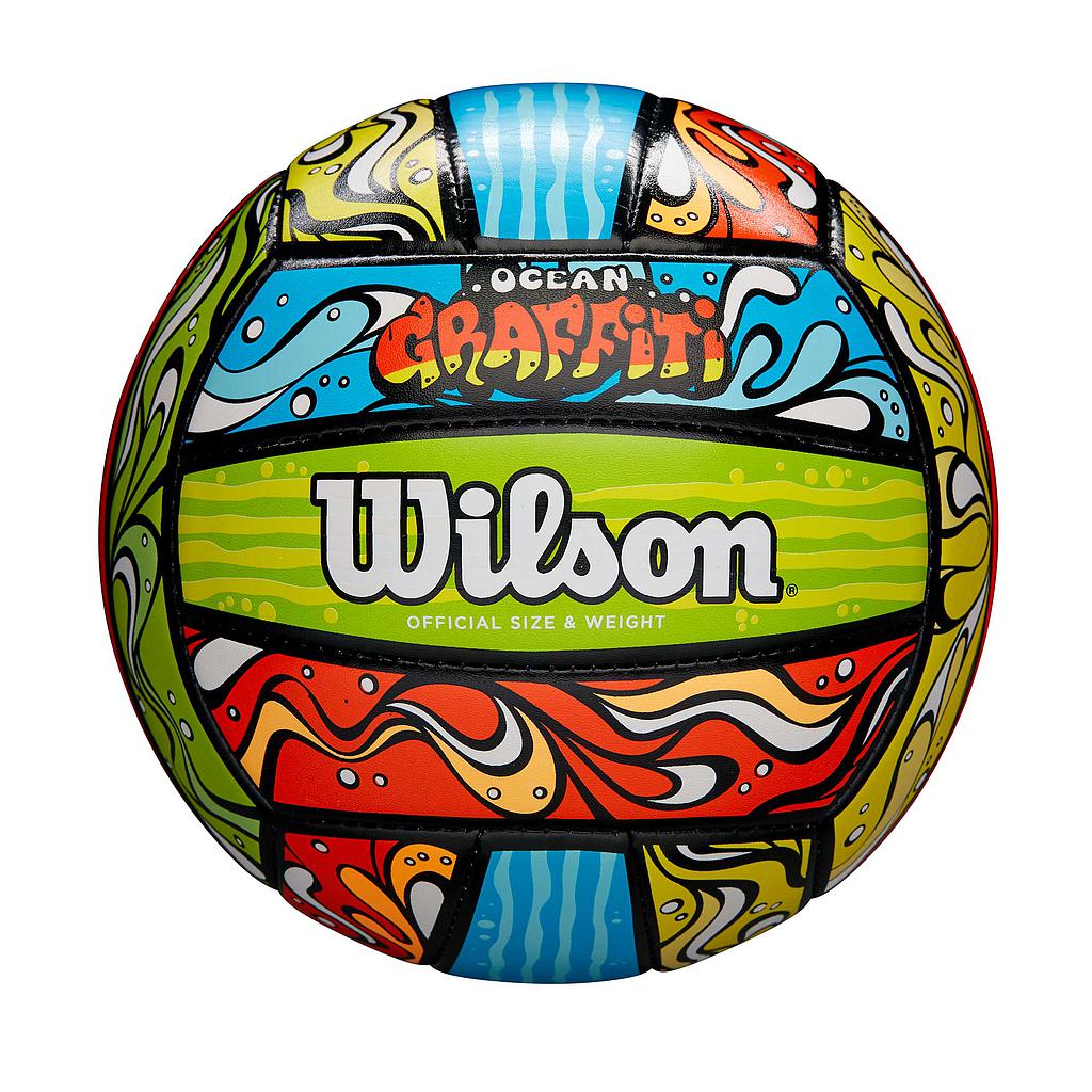 Wilson Ocean Graffiti Volleyball