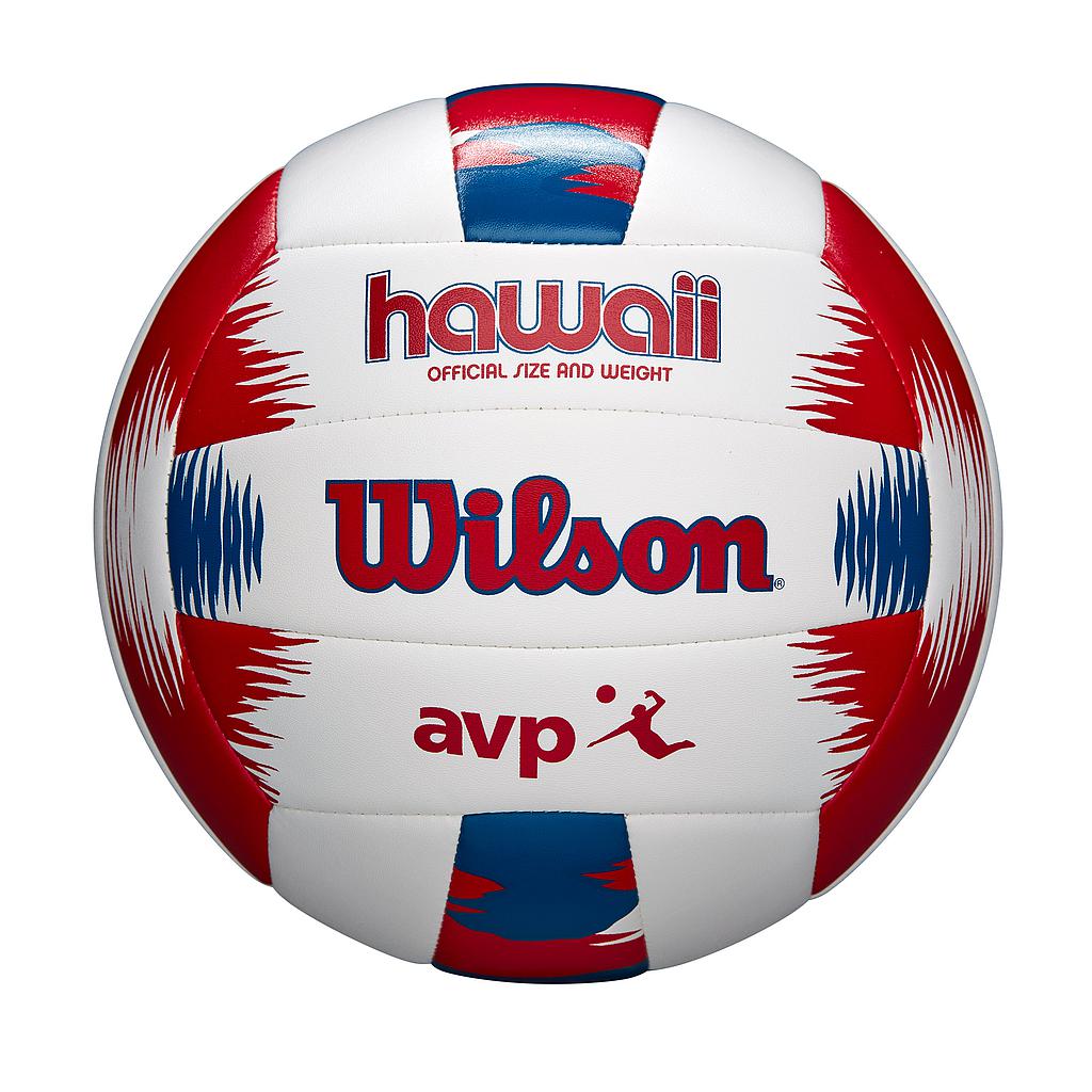 Wilson AVP Hawaii Volleyball