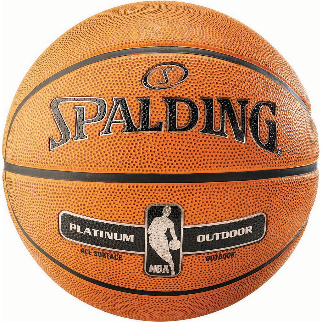 Spalding NBA Platinum Outdoor Basketball