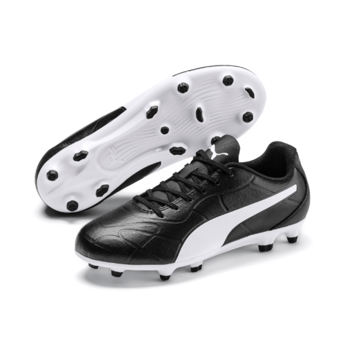 Puma Monarch Junior FG Football Boots