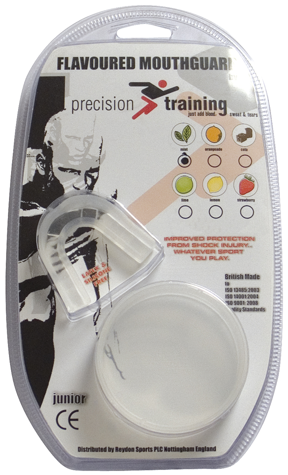 Precision Flavoured Mouthguards